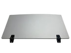 Console Cooler Lid for Pro Line 19 Sport (Poly, White, 1/2in Material)
