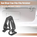 Sun Visor Cap Clip Retainer No.DS7Z-9904132-A for Ford Transit (2014–2023)