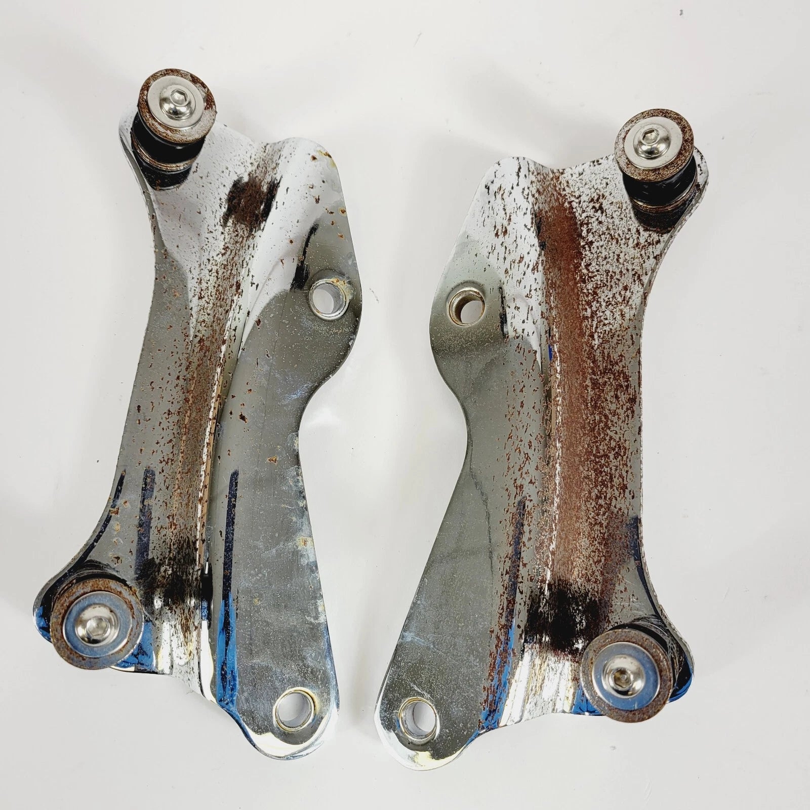 Sissy Bar Tour Pack Docking Hardware Kit for Harley Touring (2014–2023)