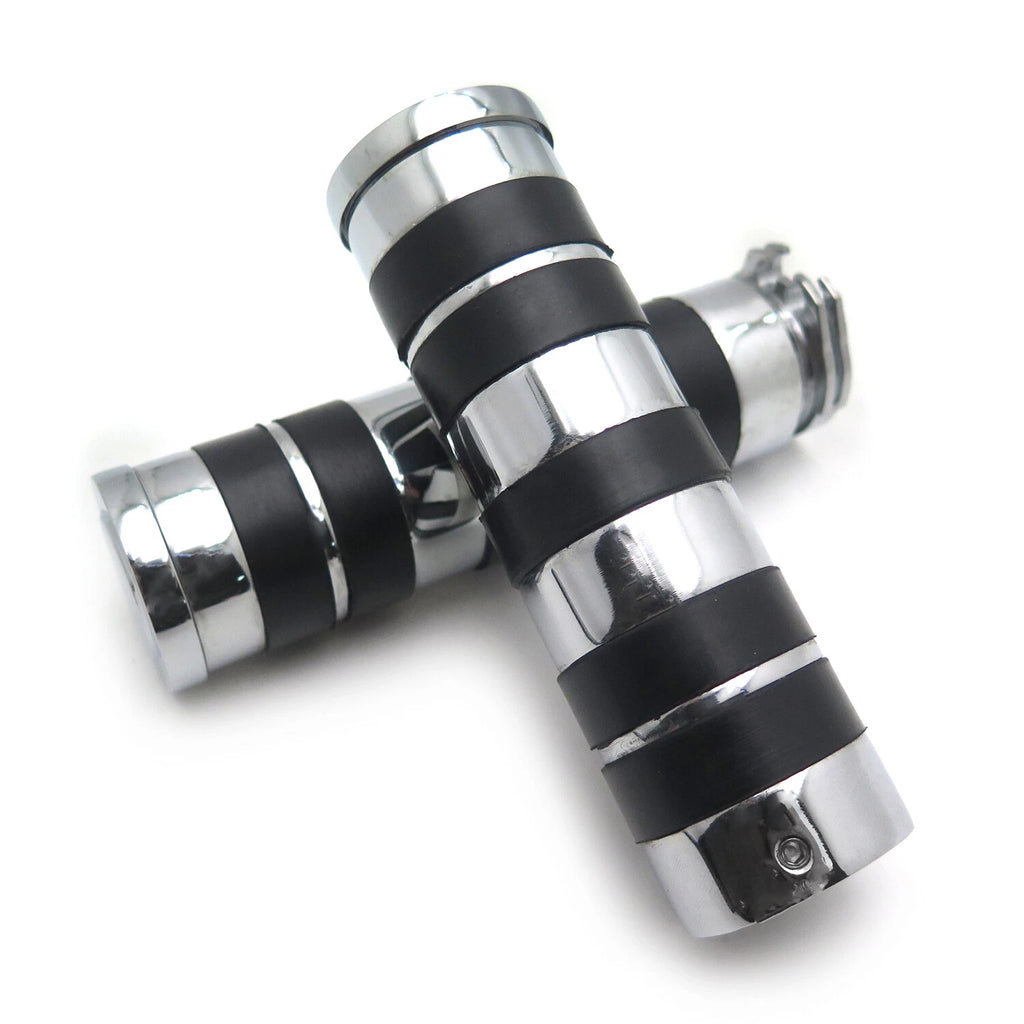 1" Hand Grip for Honda Shadow 1100 Spirit / Suzuki Intruder 1500 Boulevard