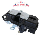 Door Lock Actuator Latch for GMC Sierra, Chevy Silverado 1500 (2014-2018)