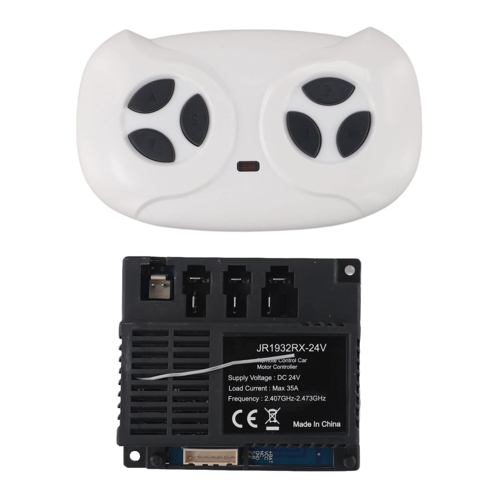 JR1932RX24V Receiver for Children's Electric Car (Electric Model)