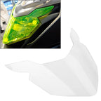 Headlight Guard Shield Lens Cover for Honda CB650F CBR650F CB500X (2014–2020)