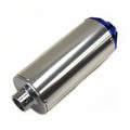 28mm Blue Exhaust Muffler Clamp for Pit Pro Quad Dirt Bike ATV (90–140cc)
