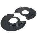 Set of 2 Brake Disc Backing Plates for Toyota Sequoia Tundra (2000–2007)