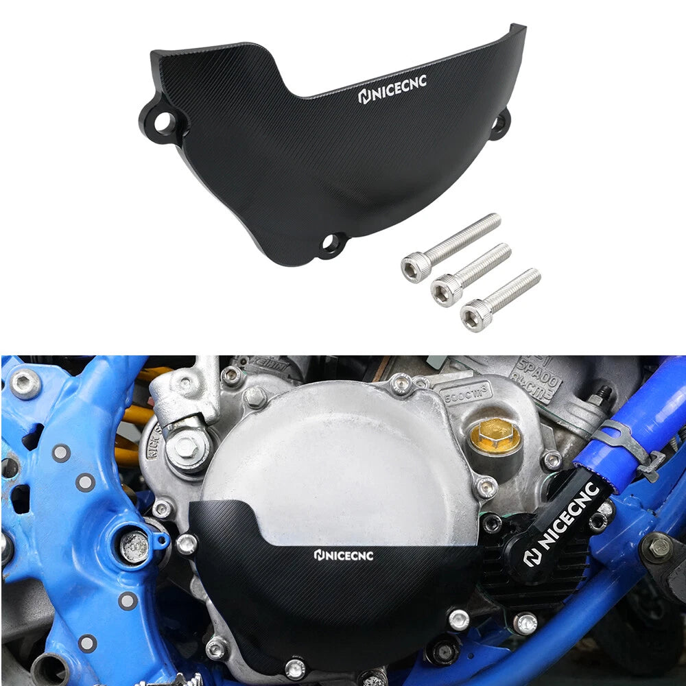 Clutch Cover Guard for Yamaha YZ85 (2002–2023)