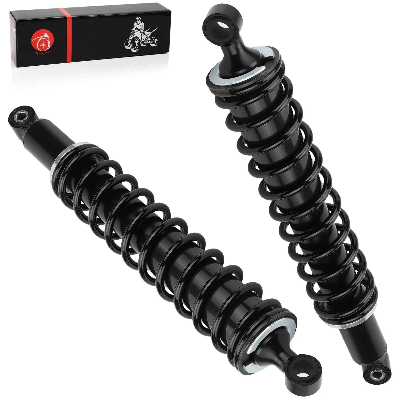2 x Front Shock Absorber for Honda Foreman 500