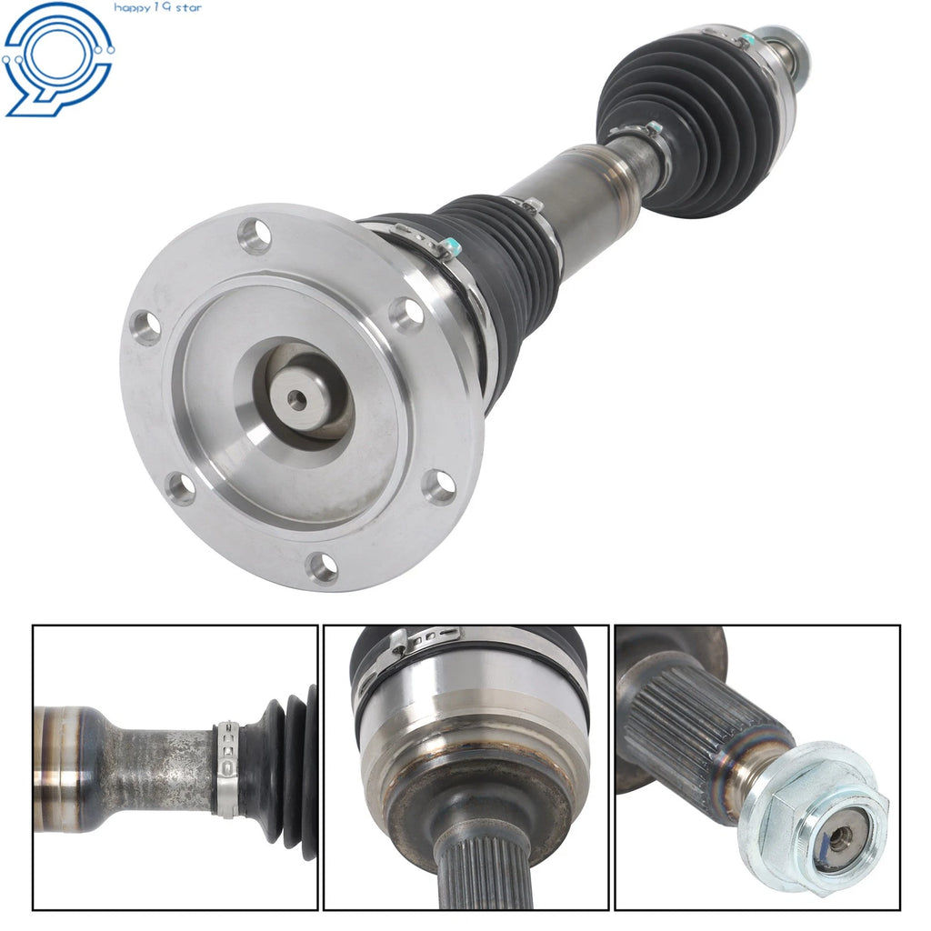 Front Extended Travel CV Axle Assembly for Chevy Tahoe Suburban (2007–2018)