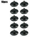 10Pk Hood Insulation Clips Retainer for Dodge Ram (1994–1994)