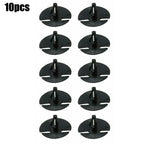 10Pk Hood Insulation Clips Retainer for Dodge Ram (1994–1994)