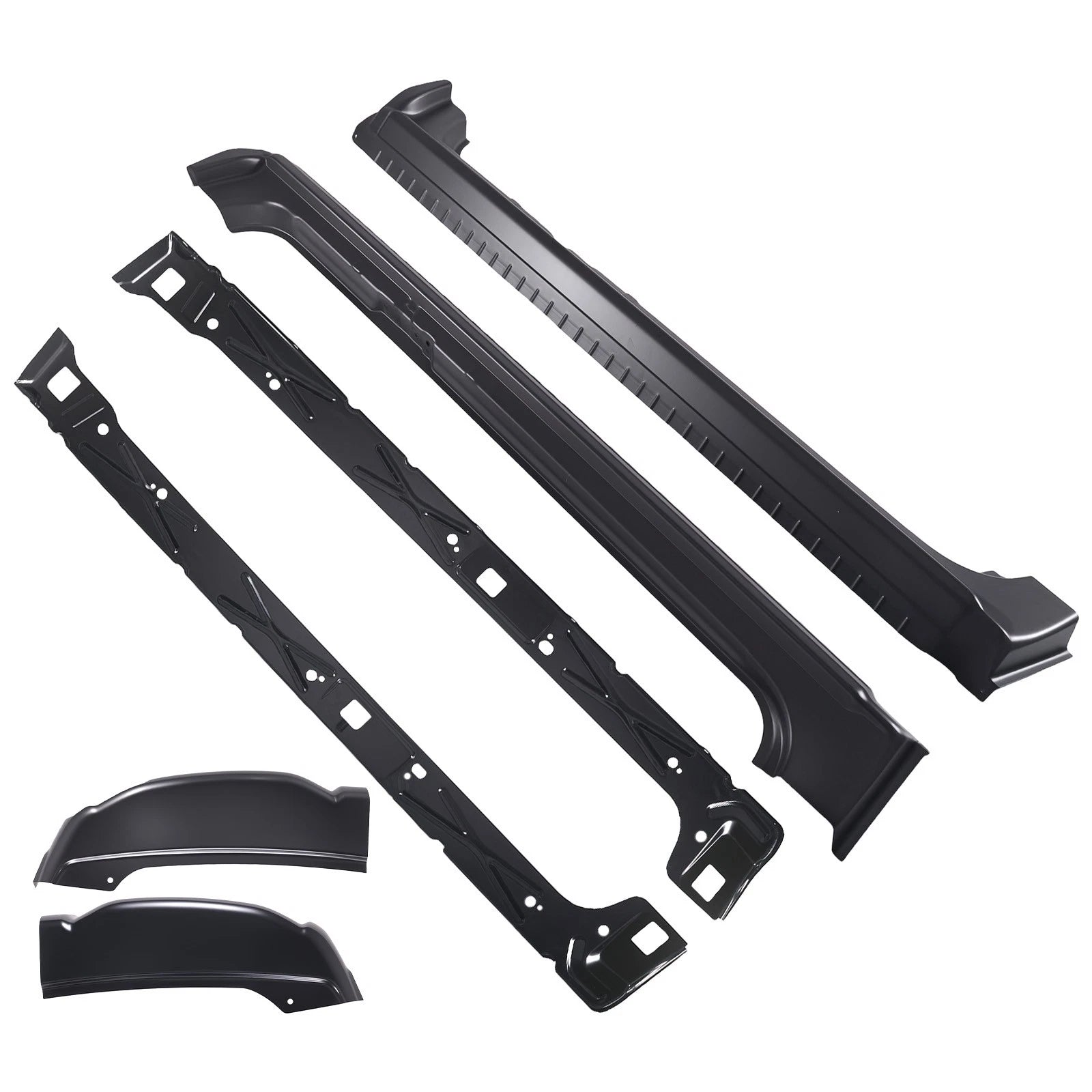 Cab Corners + Rocker Panels for Chevrolet GMC Pickup (1999–2007)