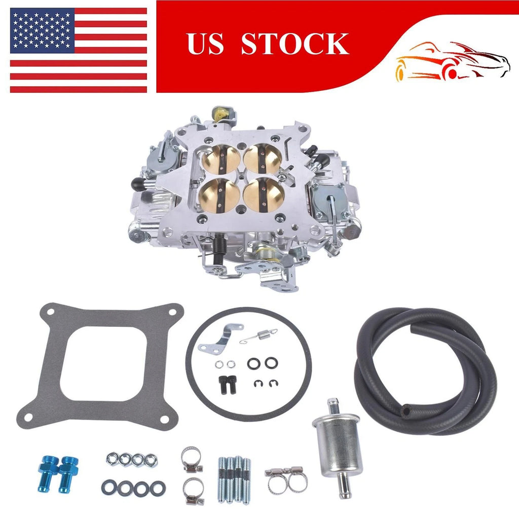 Carburetor for 4 Barrel Race Double Pumper (BR-67199)