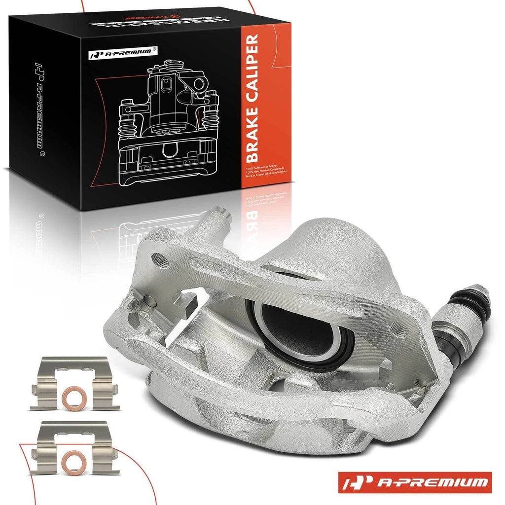 Front Left Brake Caliper for Hyundai Accent (1995–2000)