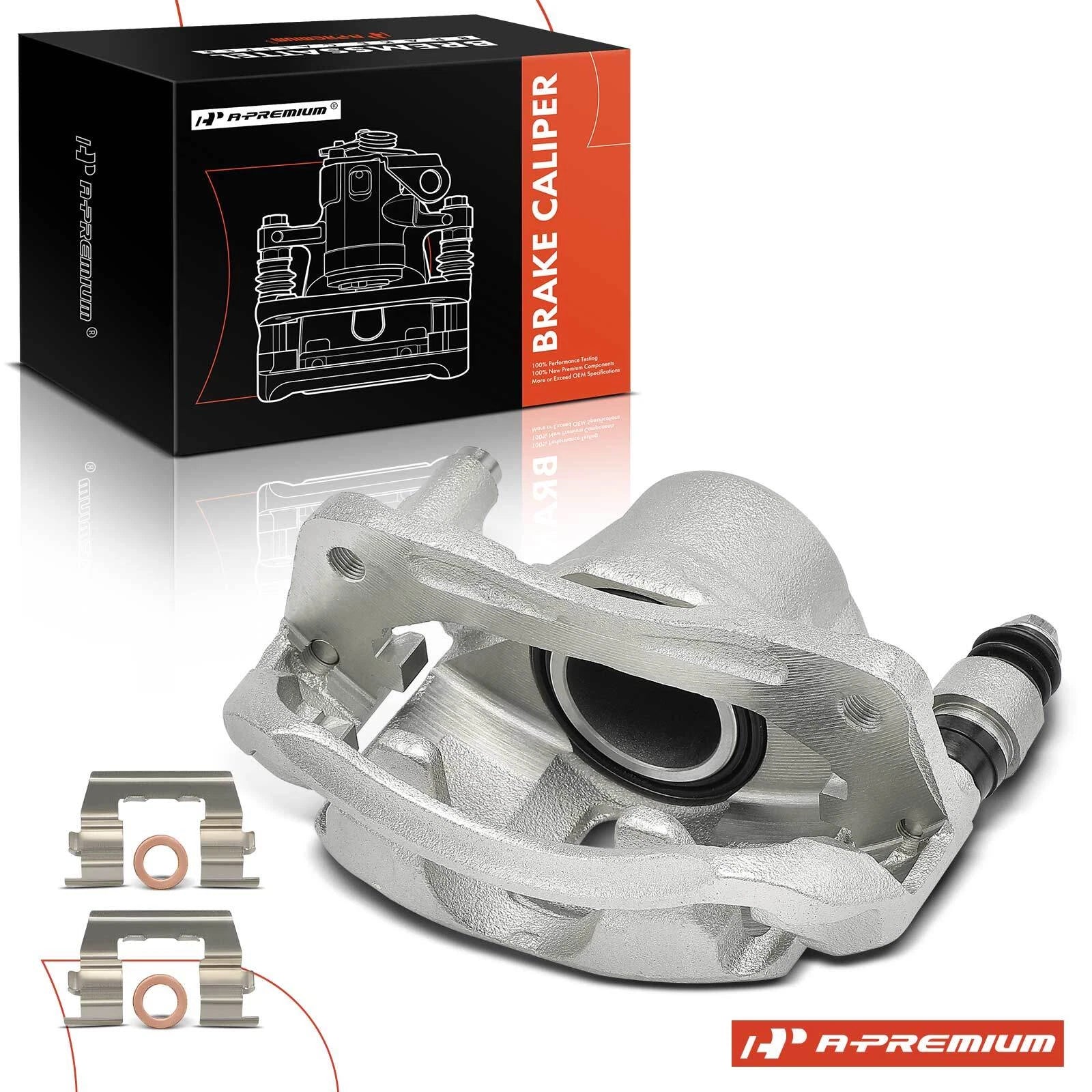 Front Left Brake Caliper for Hyundai Accent (1995–2000)