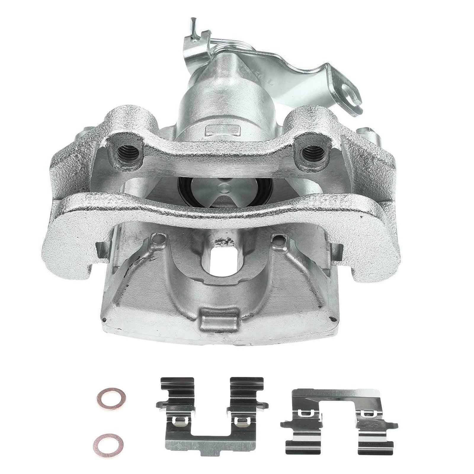 Rear Left Disc Brake Caliper with Bracket for Ford Mustang (2015-2020)