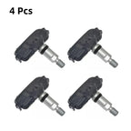 4 Pcs Tire Pressure Sensors for Hyundai Tucson, Elantra, Kia Rio (2005-2023)