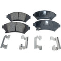 Brake Disc Rotors and Pads Kit for Chevy Le Sabre, Impala, Buick