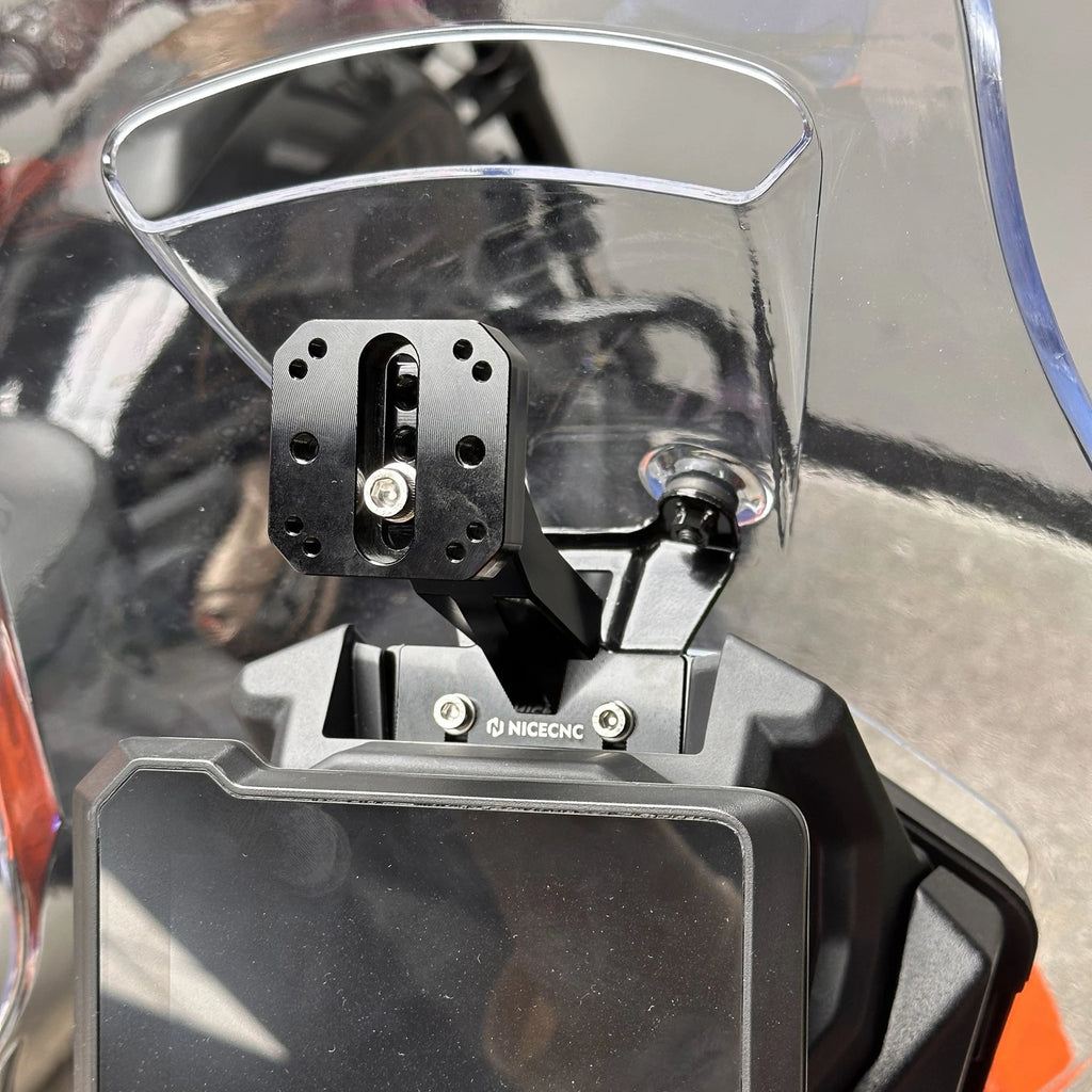 Device Mount Holder Bracket for KTM 390 Adventure R (2025–2026)