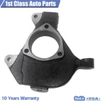 Steering Knuckle Right Passenger Side for Silverado Yukon Escalade (1999-2007)