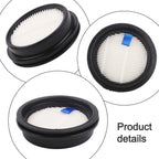 3 Pack Washable Filter for Tikom V500 (2020–2023)