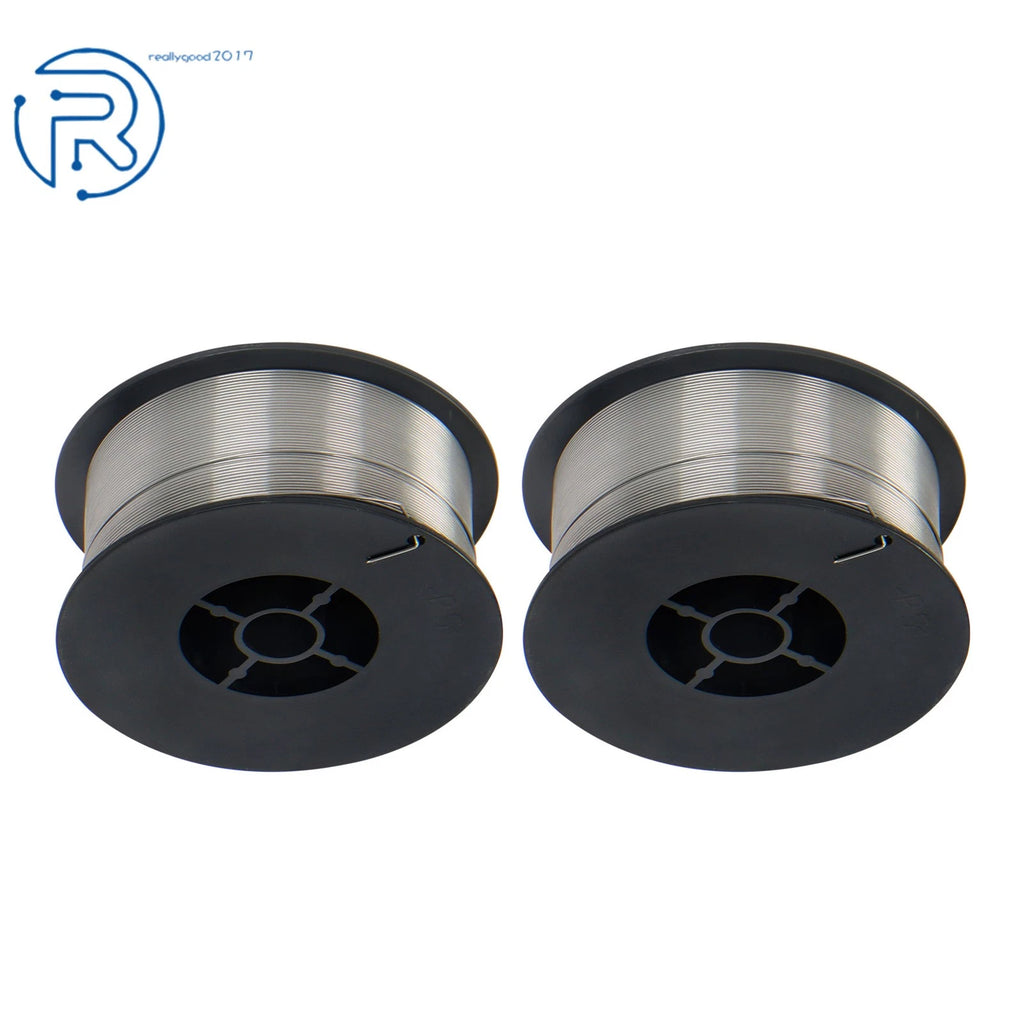 2Pcs .030" Gasless Flux Core MIG Welding Wire for E71T-GS