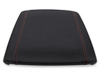 Center Console Lid Armrest Cover for Dodge Ram (2019–2020) Red Stitch