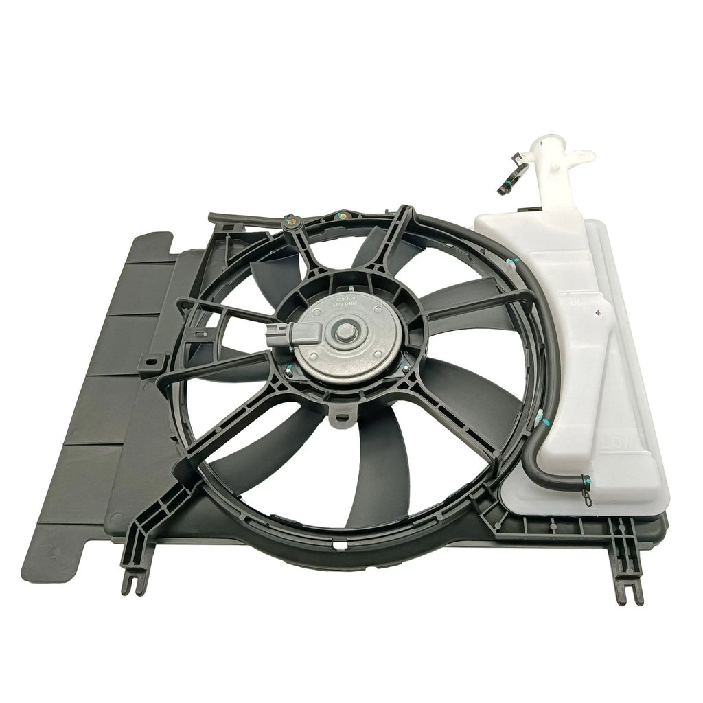 Radiator Cooling Fan Assembly for Toyota Yaris (2007–2018) 620-549, 1671121110