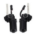 1 Pair Running Board Motor for Ford F-150 (2012–2014) AL3Z16A507A AL3Z16A506A