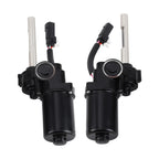 1 Pair Running Board Motor for Ford F-150 (2012–2014) AL3Z16A507A AL3Z16A506A