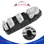 Driver Side Master Power Window Switch for Mercedes Benz GLC300 (2015–2021)