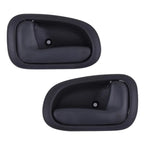 Inner Door Grip Handle L+R Fits Toyota Corolla AE100 AE101 A/T Sedan 1991-97 D06