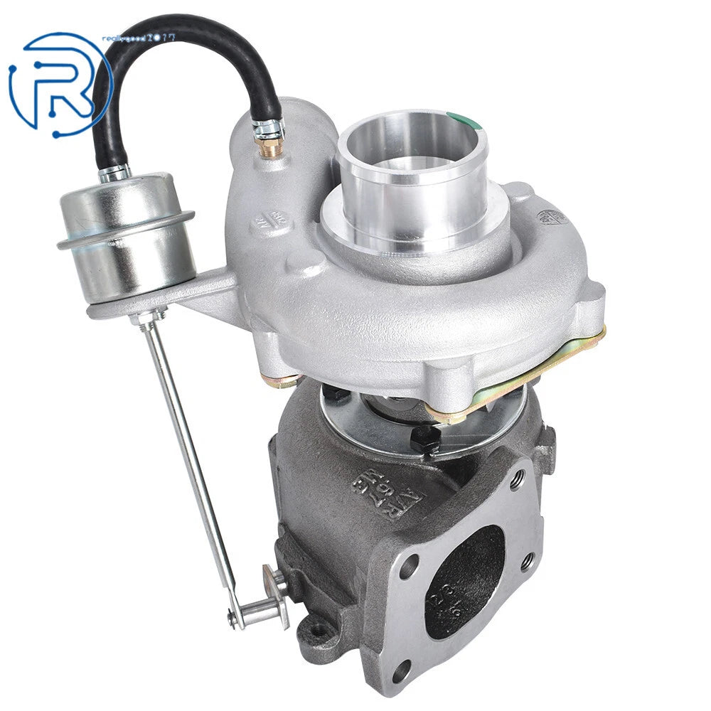 GT2560S Turbocharger for Chevy GMC W3500 W4500 Isuzu 4HK1/NPR/NQR (1997–2004)