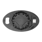 Right Side Mirror Glass w/ Back Heated for BMW Mini (2001-2008)