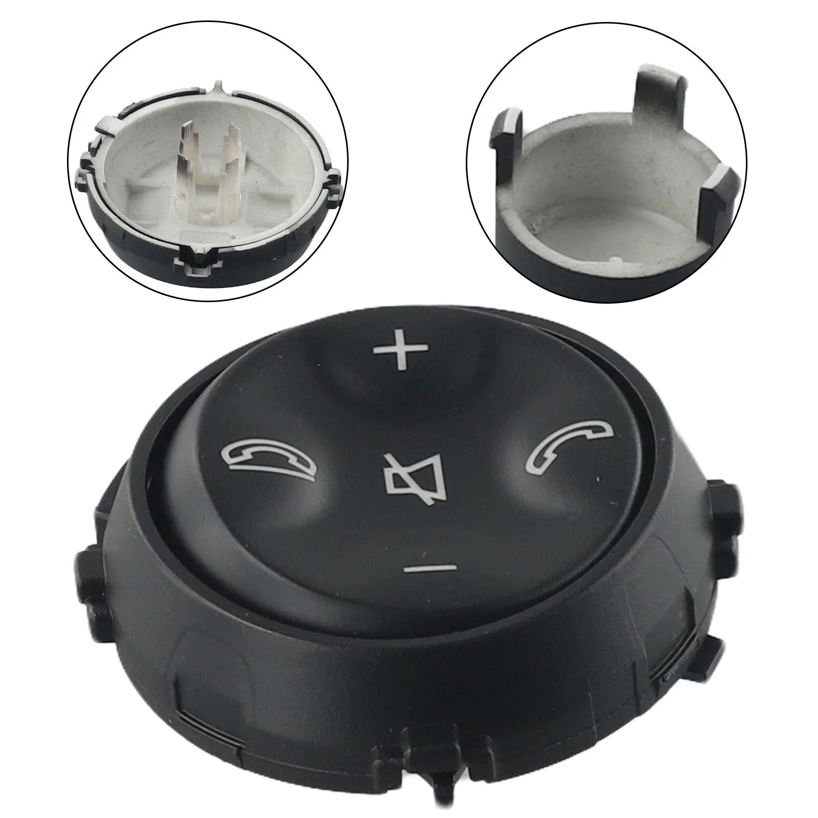 Steering Wheel Push Button Switch