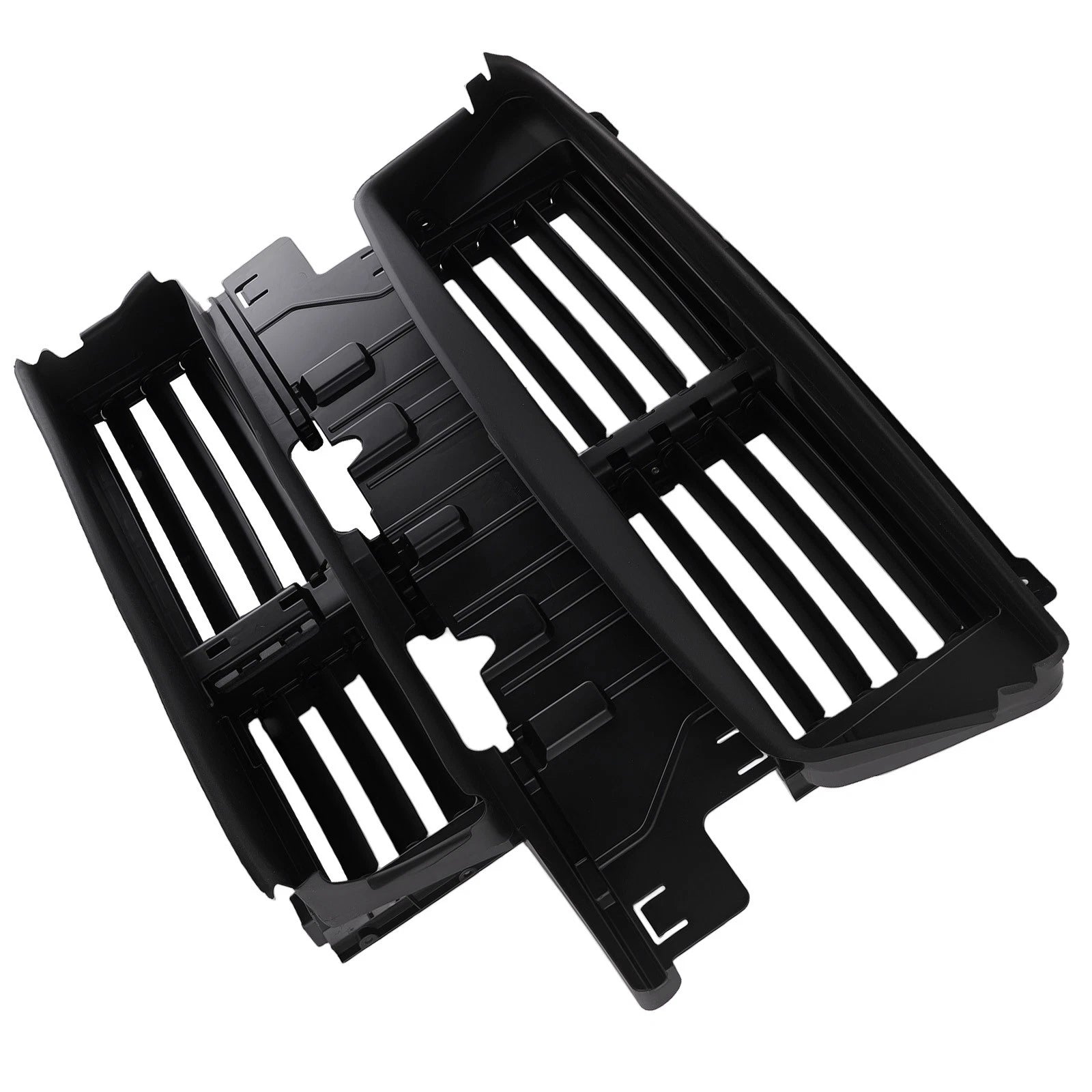 Active Grille Air Shutter Assembly for Ford Fusion 2.0L 2.7L (2017–2019) HS7Z8475A