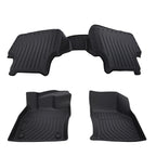 All Weather Rubber Floor Mats for Volkswagen Jetta (2019–2024)