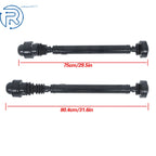 Front Drive Prop Shaft 52111596AA for Jeep Liberty (2003–2007) 3.7L V6