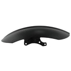 Black Short Motorcycle Front Mudguard Fender for Bobber Speedmaster