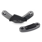 Set of 2 CNC Engine Case Stator Cover Guard Slider for Speed Twin 1200 (2019–2023)