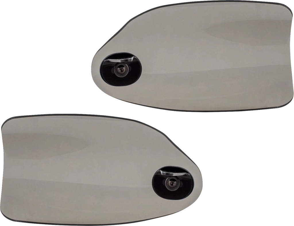 Klock Werks Flare Handguards for Harley-Davidson (Cable Clutch, Tint)