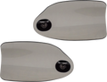Klock Werks Flare Handguards for Harley-Davidson (Cable Clutch, Tint)