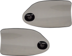Klock Werks Flare Handguards for Harley-Davidson (Cable Clutch, Tint)