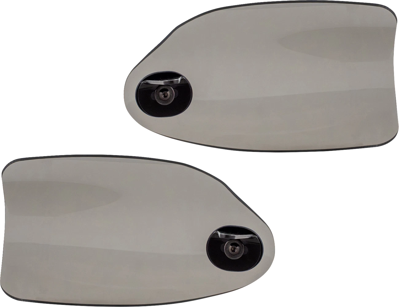 Klock Werks Flare Handguards for Harley-Davidson (Cable Clutch, Tint)