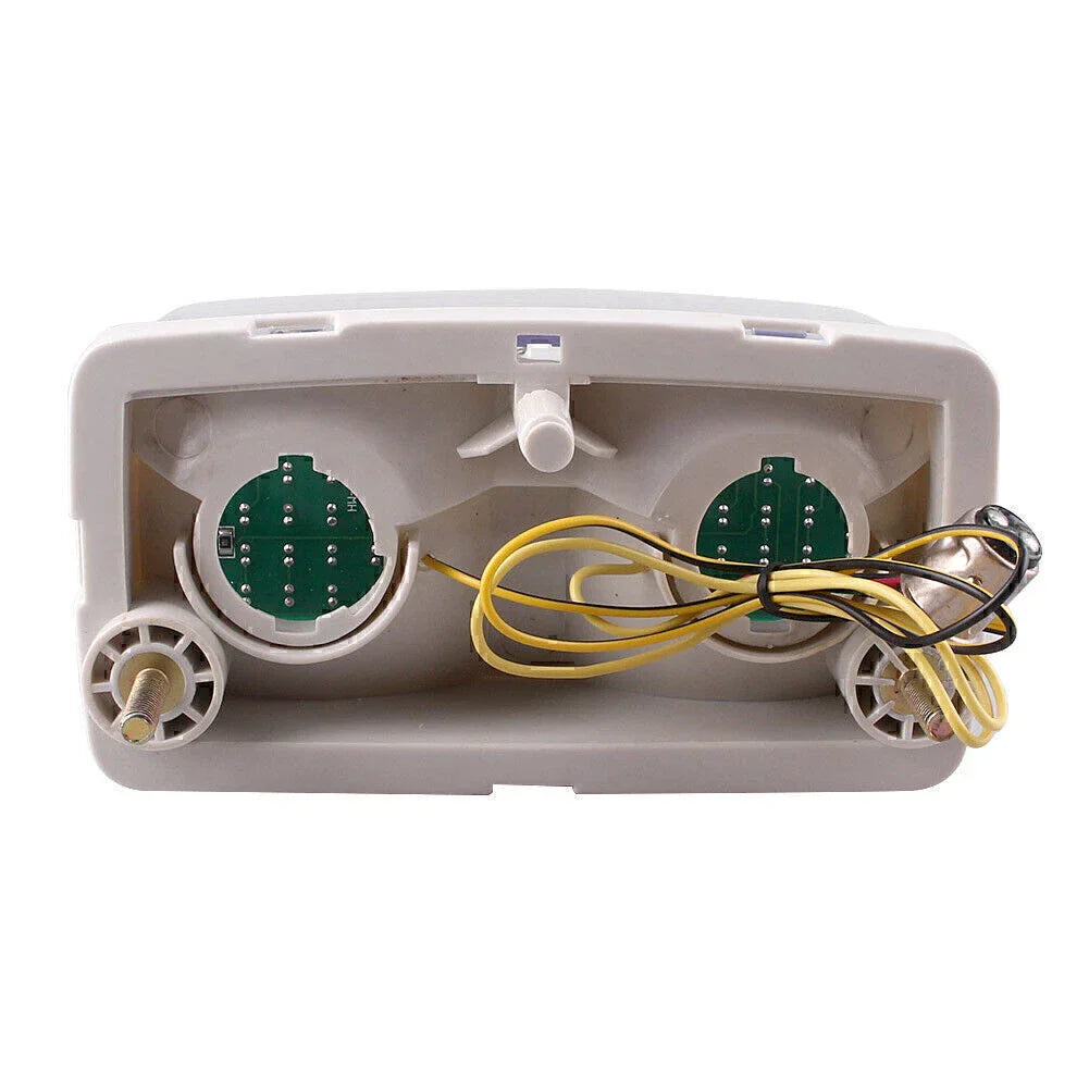 Clear Rear Tail Light Turn Signals for YAMAHA FZR1000 (1991-1995)