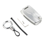 Aluminum Alloy Key Case Shell Cover for Ducati Diavel MTS 1260/950/Enduro (2011-2023)