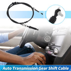 Auto Shift Transmission Cable for Nissan Versa 1.8L (2007–2013) 34935EM30A