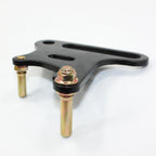 12mm Axle Hole Rear Disc Brake Caliper Bracket for PIT PRO Dirt Bike (110-140cc)