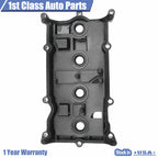 Engine Valve Cover with Gasket for Infiniti QX60, Nissan Altima (2013–2017)