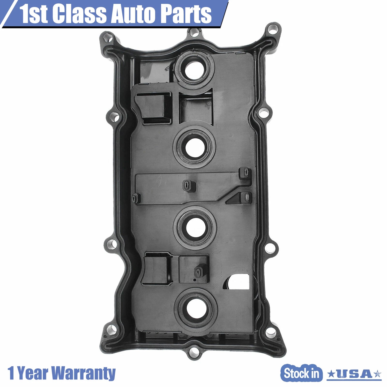 Engine Valve Cover with Gasket for Infiniti QX60, Nissan Altima (2013–2017)