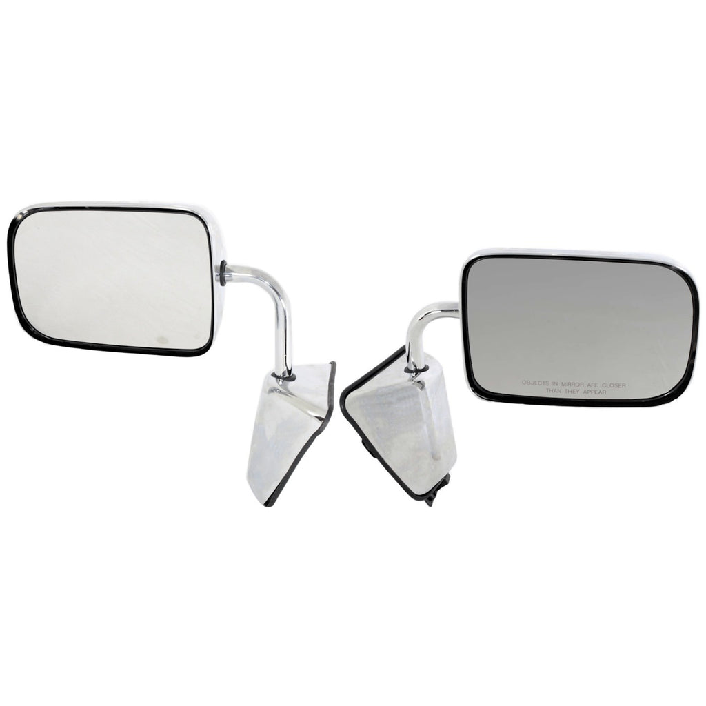 Set of 2 Mirrors for Ram W250 (Driver & Passenger Side)